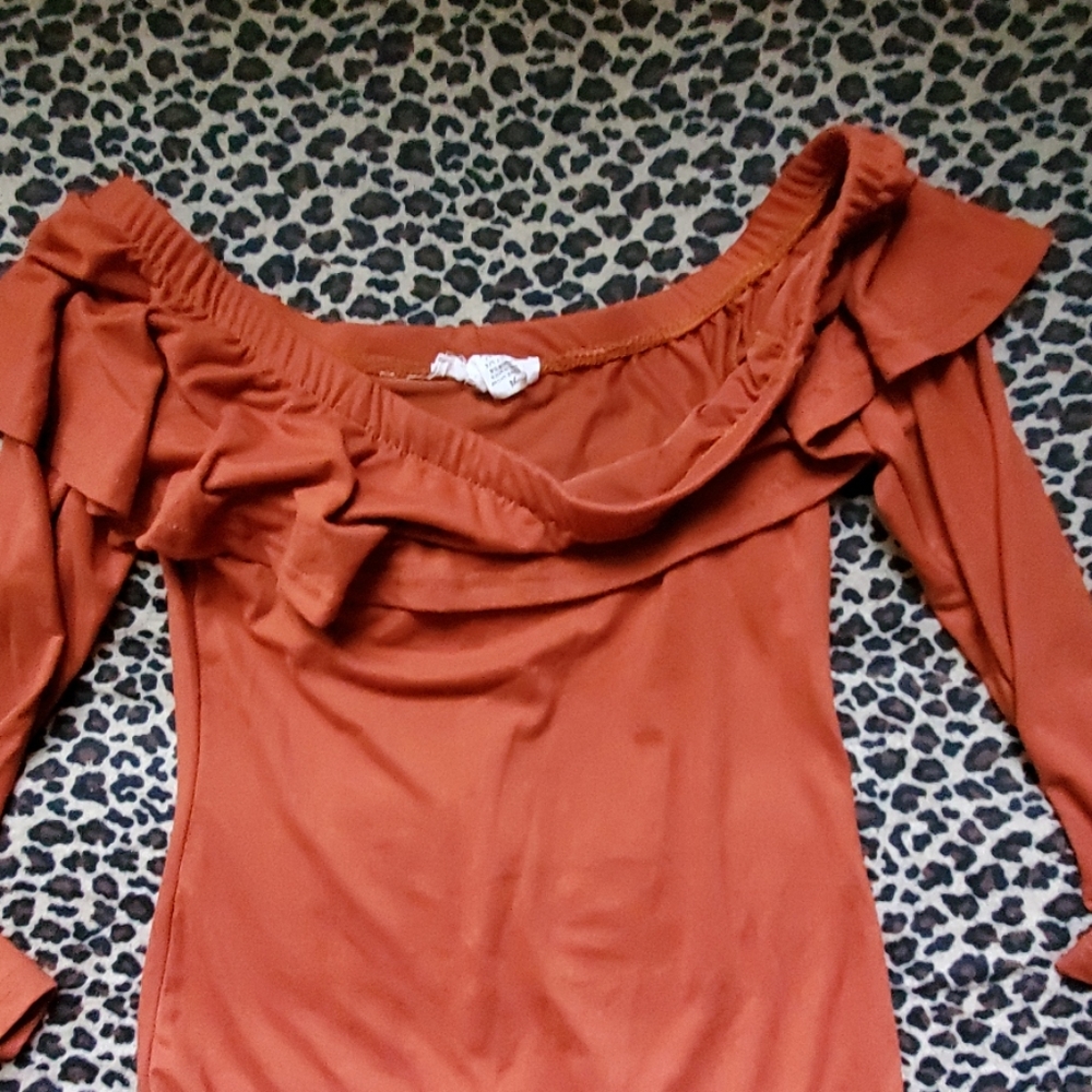 Shoulder off - Picture 2 of 4